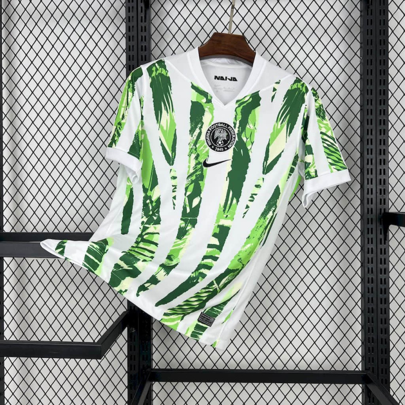 Nigeria Home 25/26 new season Football Jersey Sports shirt