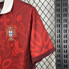Portugal Training  25/26 new season Football Jersey Sports shirt
