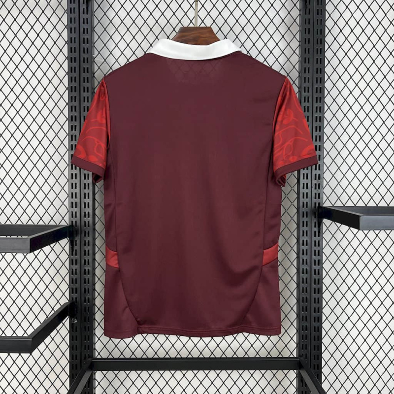 Portugal Training  25/26 new season Football Jersey Sports shirt