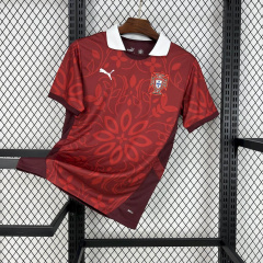 Portugal Training  25/26 new season Football Jersey Sports shirt