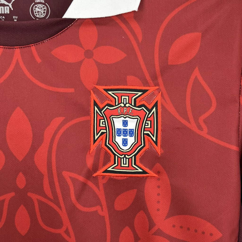 Portugal Training  25/26 new season Football Jersey Sports shirt
