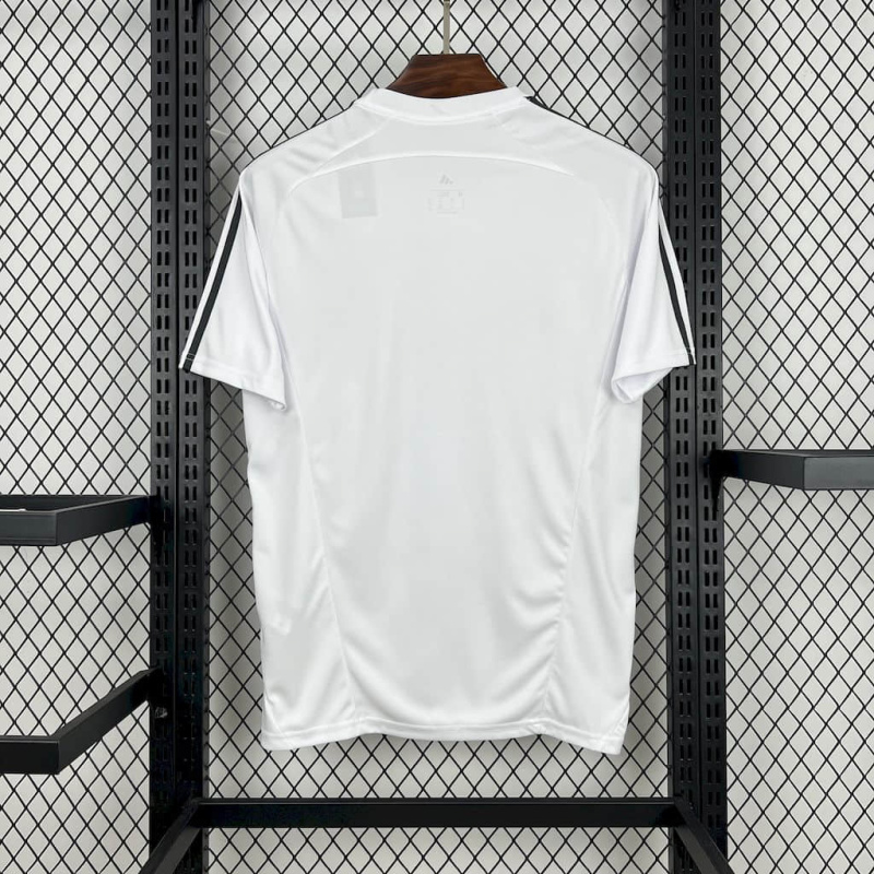 Real Madrid Training Jersey 25/26 new season Football Jersey Sports shirt