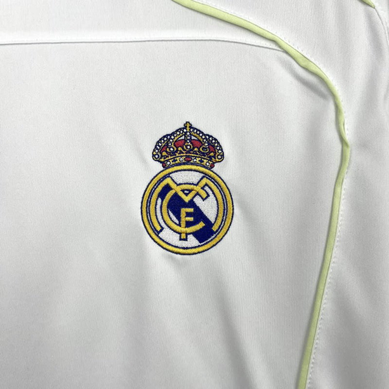 Real Madrid Training Jersey 25/26 new season Football Jersey Sports shirt