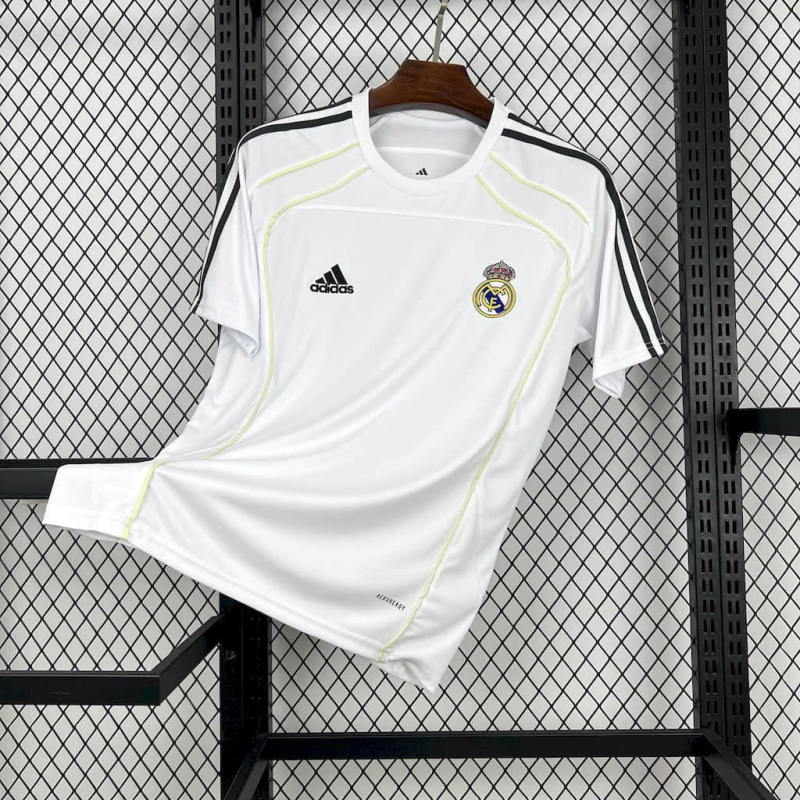 Real Madrid Training Jersey 25/26 new season Football Jersey Sports shirt