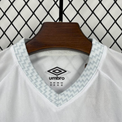 Kids Kit Santos Home  25/26 new season Football Jersey Sports shirt