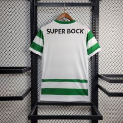 Sporting Lisbon Home 25/26 new season Football Jersey Sports shirt