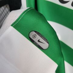 Sporting Lisbon Home 25/26 new season Football Jersey Sports shirt