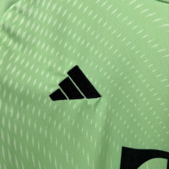 Kids Kit Bayern Munich Blackn Goalkeeper 2025/2026 new season Football Jersey Sports shirt