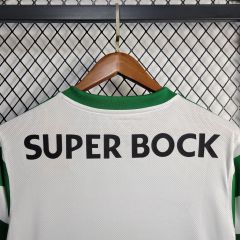 Sporting Lisbon Home 25/26 new season Football Jersey Sports shirt