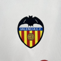 Retro Valencia Home 2004/05 season Football Jersey Sports shirt