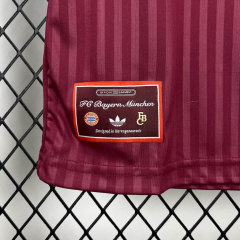 Kids Kit Bayern Munich Special Edition 205/2026 new season Football Jersey Sports shirt