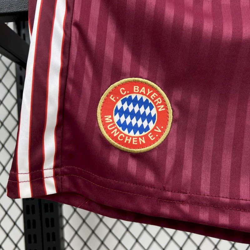 Kids Kit Bayern Munich Special Edition 205/2026 new season Football Jersey Sports shirt