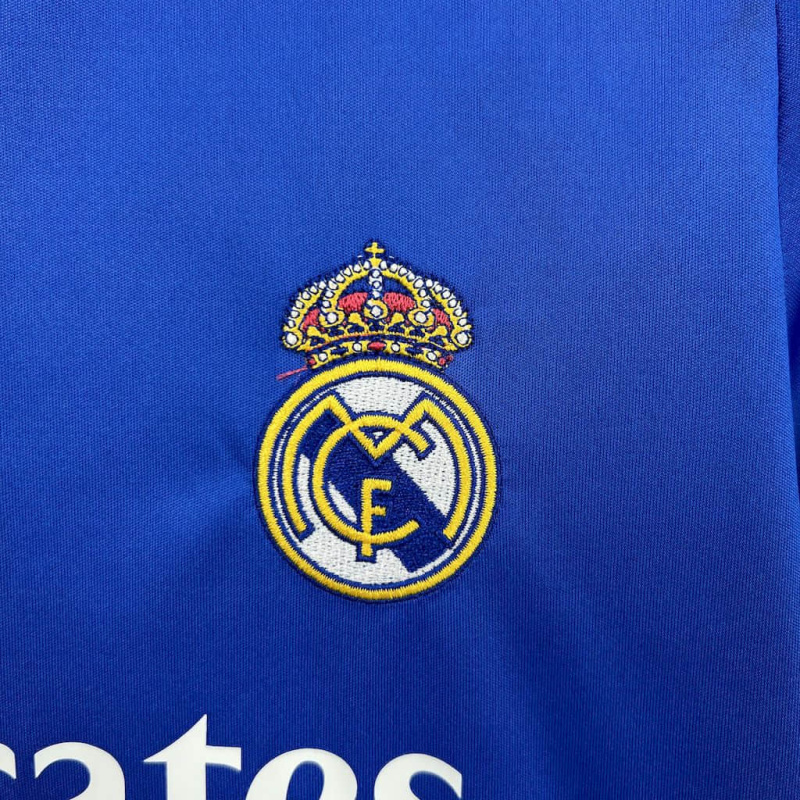 Kids Kit Real Madrid 2025/2026 new season Football Jersey Sports shirt
