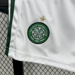 Kids Kit Celtic Home 205/2026 new season Football Jersey Sports shirt