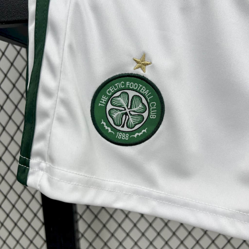 Kids Kit Celtic Home 205/2026 new season Football Jersey Sports shirt