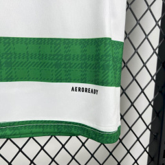 Kids Kit Celtic Home 205/2026 new season Football Jersey Sports shirt