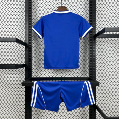 Kids Kit Real Madrid 2025/2026 new season Football Jersey Sports shirt