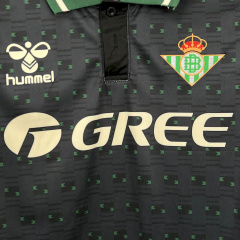Kids Kit Real Betis Special Edition 2025/2026 new season Football Jersey Sports shirt
