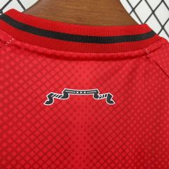 Kids Kit Ajax Home 2025/2026 new season Football Jersey Sports shirt