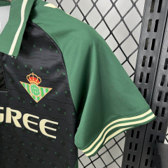 Kids Kit Real Betis Special Edition 2025/2026 new season Football Jersey Sports shirt