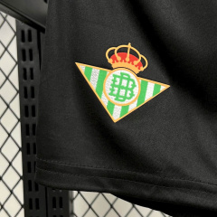 Kids Kit Real Betis Special Edition 2025/2026 new season Football Jersey Sports shirt
