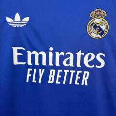 Kids Kit Real Madrid 2025/2026 new season Football Jersey Sports shirt