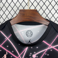 Paris Saint-Germain Pre-match training uniform 2025/2026 new season Football Jersey Sports shirt