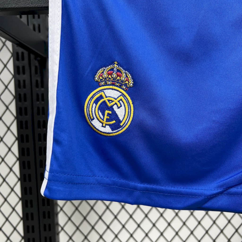 Kids Kit Real Madrid 2025/2026 new season Football Jersey Sports shirt
