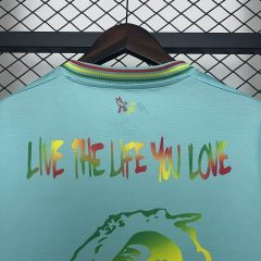Ajax Special Edition Green  2025/2026 new season Football Jersey Sports shirt