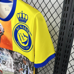 Al-Nassr Ronaldo Full Club Edition 2025/2026 new season Football Jersey Sports shirt