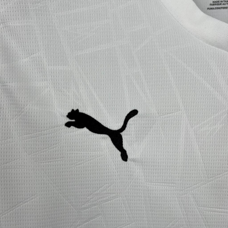 Valencia Home 2025/2026 new season Football Jersey Sports shirt