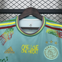 Ajax Special Edition Green  2025/2026 new season Football Jersey Sports shirt