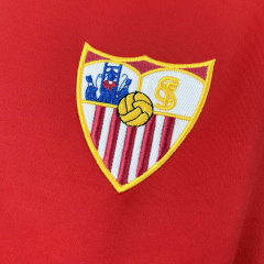 Retro Sevilla Away 1987/90 season Football Jersey Sports shirt