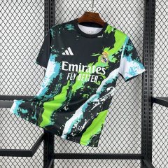 Real Madrid 202526 Colorful training 2025/2026 new season Football Jersey Sports shirt