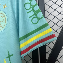 Ajax Special Edition Green  2025/2026 new season Football Jersey Sports shirt