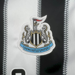Kids Kit Newcastle United Home 2025/2026 new season Football Jersey Sports shirt