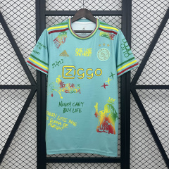 Ajax Special Edition Green  2025/2026 new season Football Jersey Sports shirt