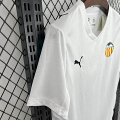 Valencia Home 2025/2026 new season Football Jersey Sports shirt