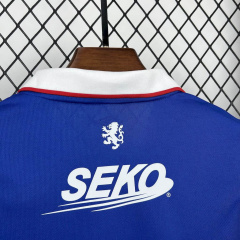 Kids Kit Rangers Talca Home 2025/2026 New Season Football Jersey Sports Shirt