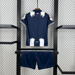 Kids Kit Monterrey Home 2025/2026 New Season Football Jersey Sports Shirt