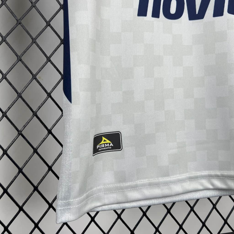 Kids Kit CDSyC Cruz Azul Away 2025/2026 New Season Football Jersey Sports Shirt