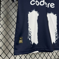 Kids Kit Monterrey Home 2025/2026 New Season Football Jersey Sports Shirt