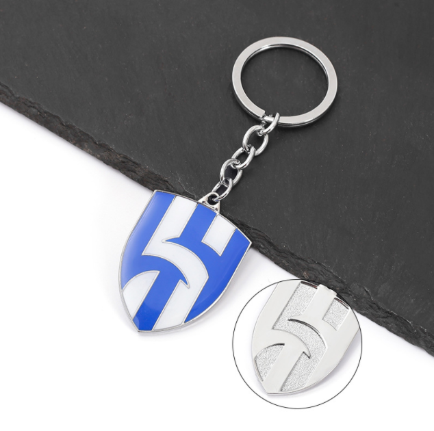 Al-Hila Football team keychain Football team jersey Sports shirt