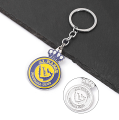 Al-Nassr Football team keychain Football team jersey Sports shirt