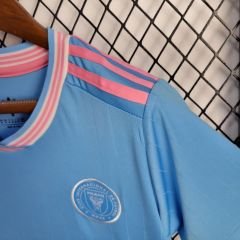women inter miami 2 away 2025/2026 New Season Football Jersey Sports Shirt