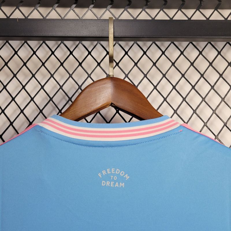 women inter miami 2 away 2025/2026 New Season Football Jersey Sports Shirt
