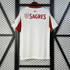 Benfica away 2025/2026 New Season Football Jersey Sports Shirt