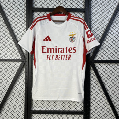 Benfica away 2025/2026 New Season Football Jersey Sports Shirt