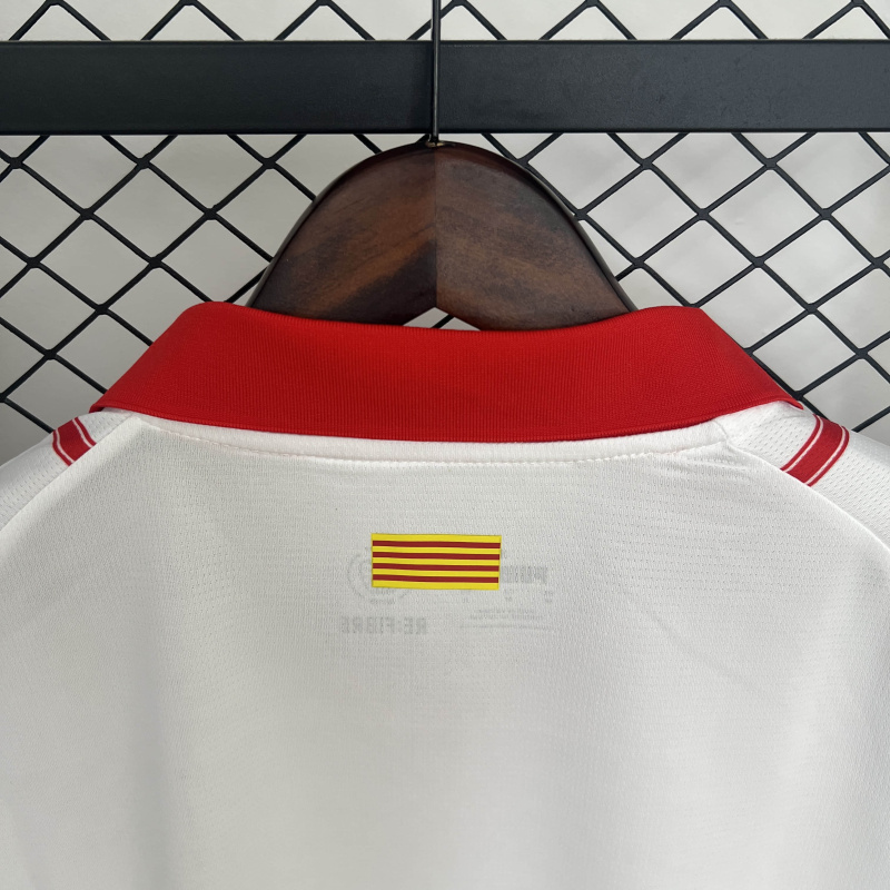 Girona Home 2025/2026 New Season Football Jersey Sports Shirt