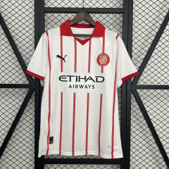Girona Home 2025/2026 New Season Football Jersey Sports Shirt